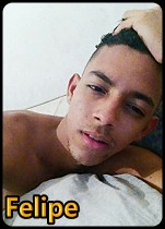 Felipe garoto de programa na Baixada Fluminense RJ