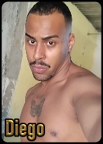 Diego acompanhante masculino em Belo Horizonte MG