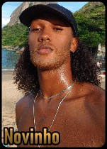 Novinho Ativo garoto de programa Rio de Janeiro RJ