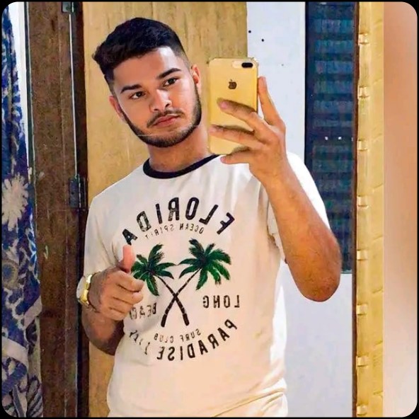William Paraense acompanhante masculino São José SC - 01